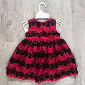 Penelope Mack LTD sleeveless formal infant dress Size 12 months